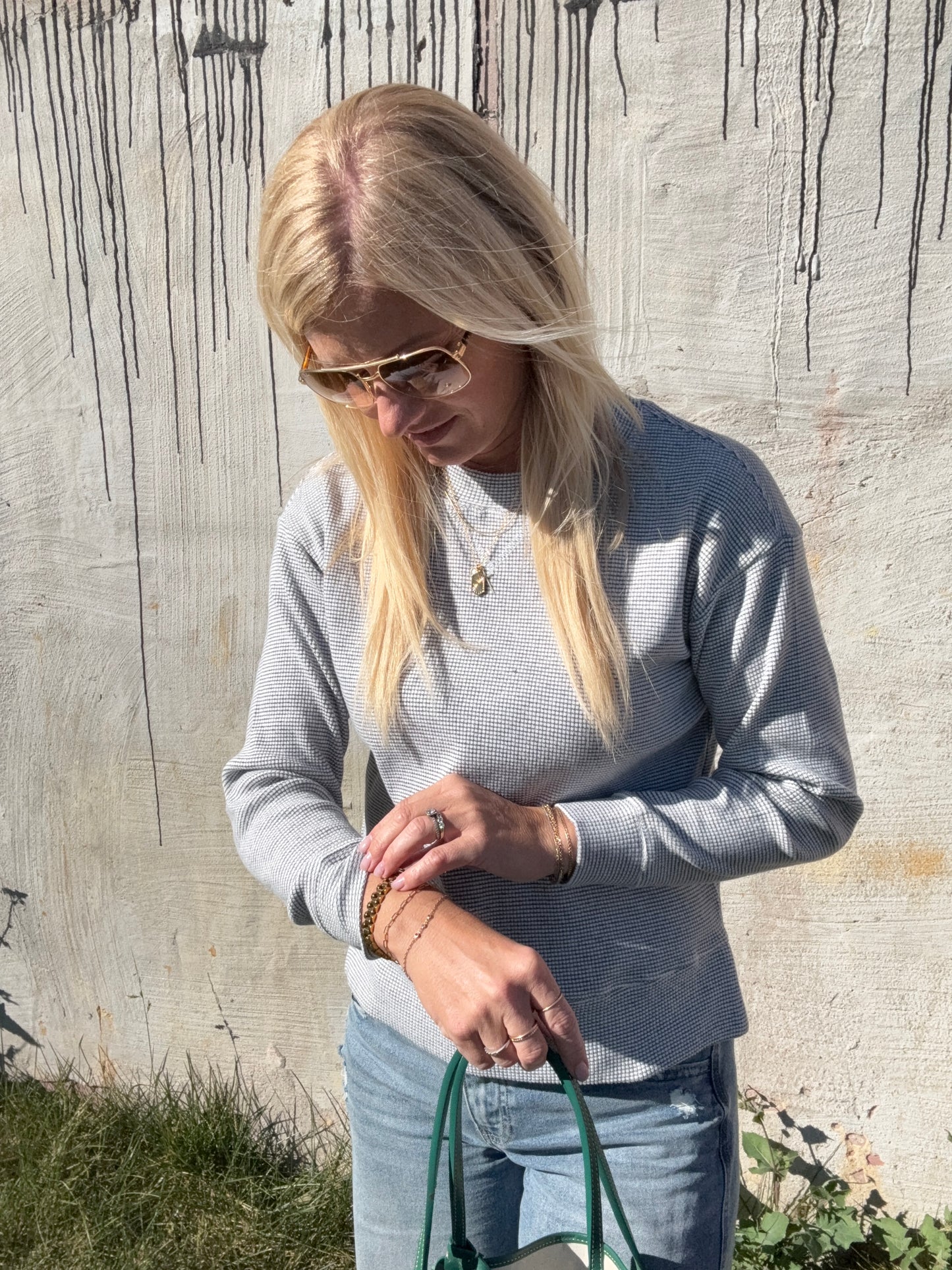 Soft Long Sleeve Sweater