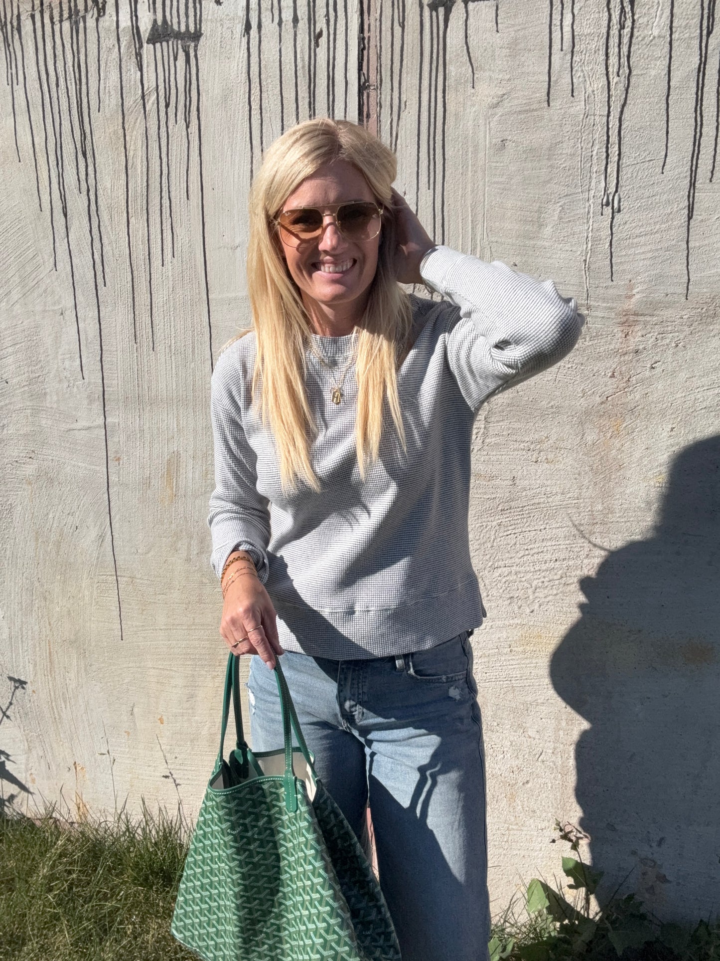 Soft Long Sleeve Sweater