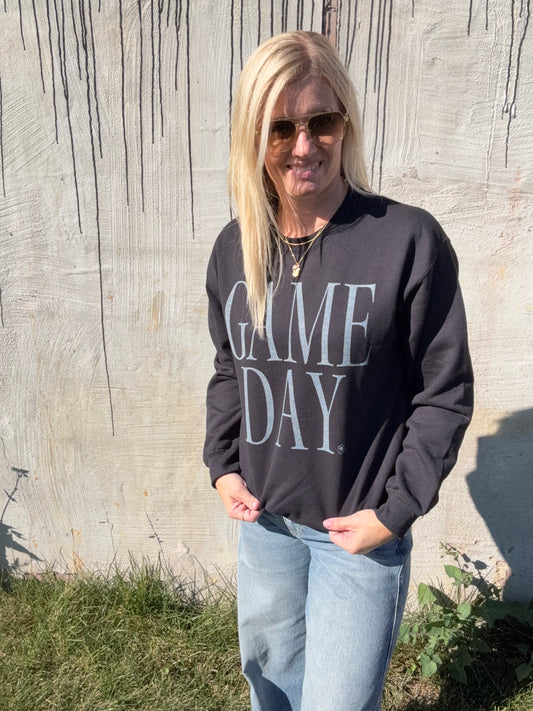 Game Day Sweatshirt