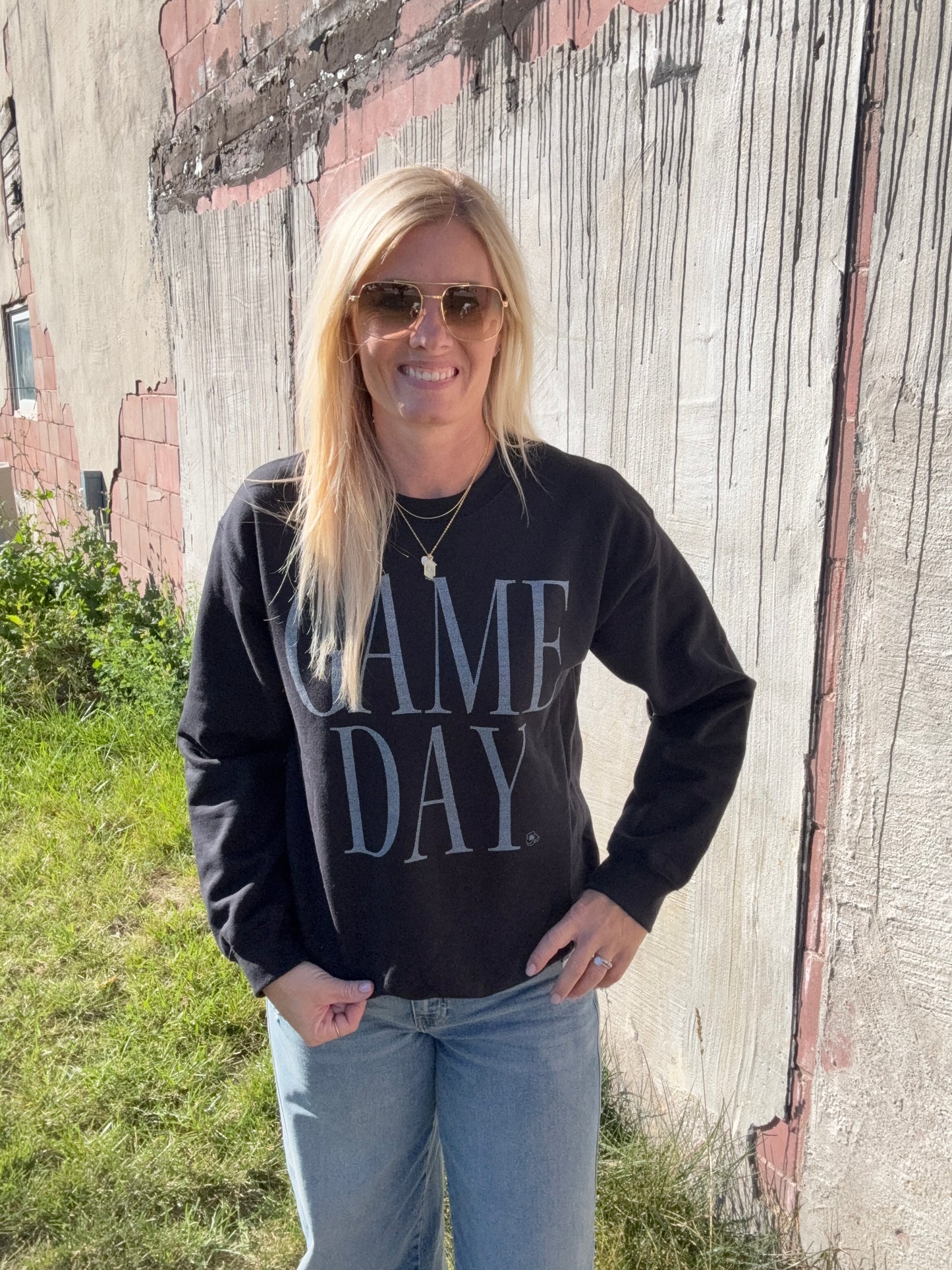 Game Day Sweatshirt