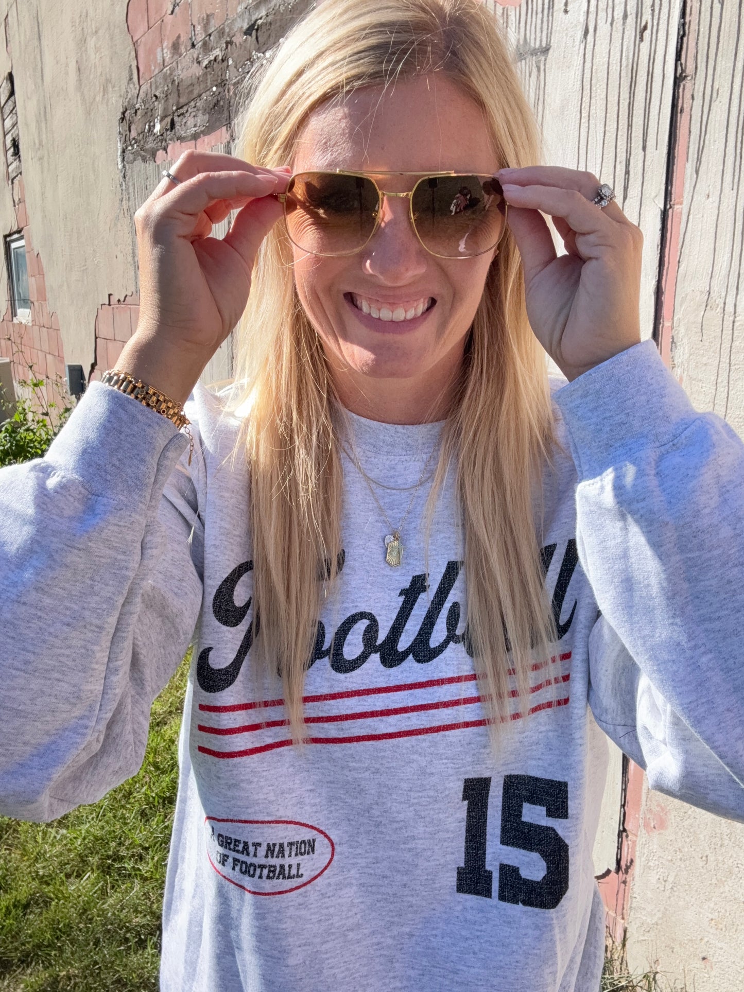 Football Sweatshirts