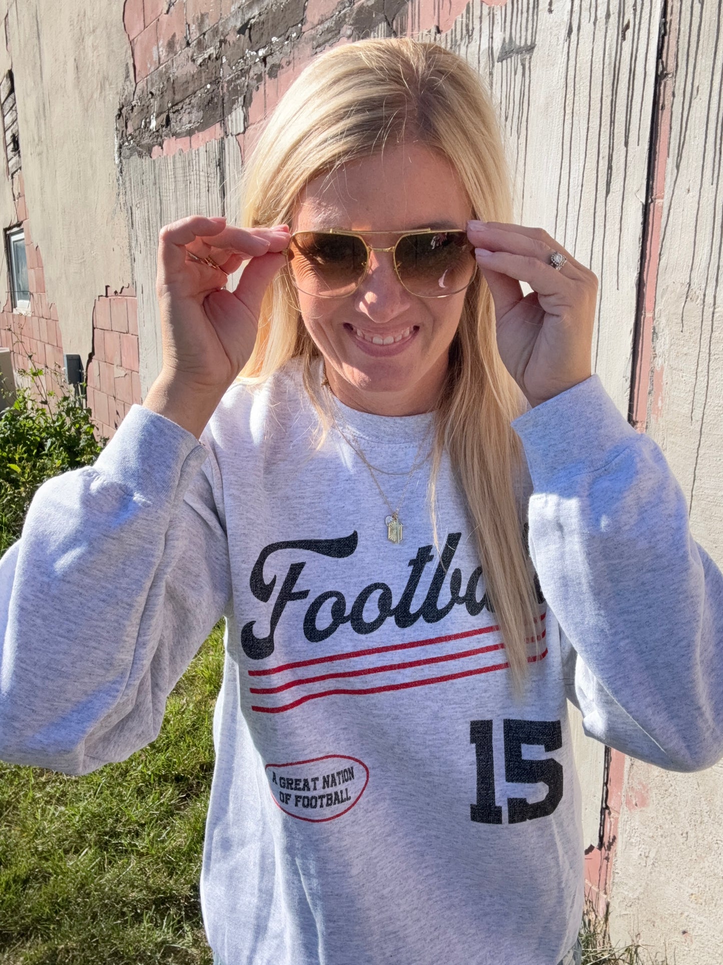 Football Sweatshirts