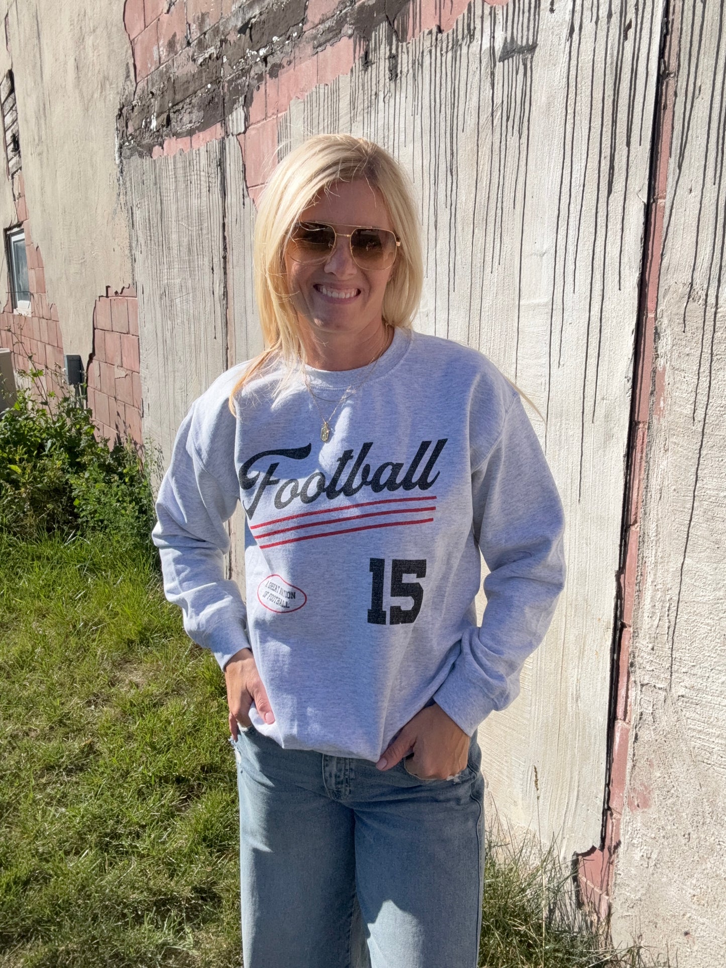 Football Sweatshirts