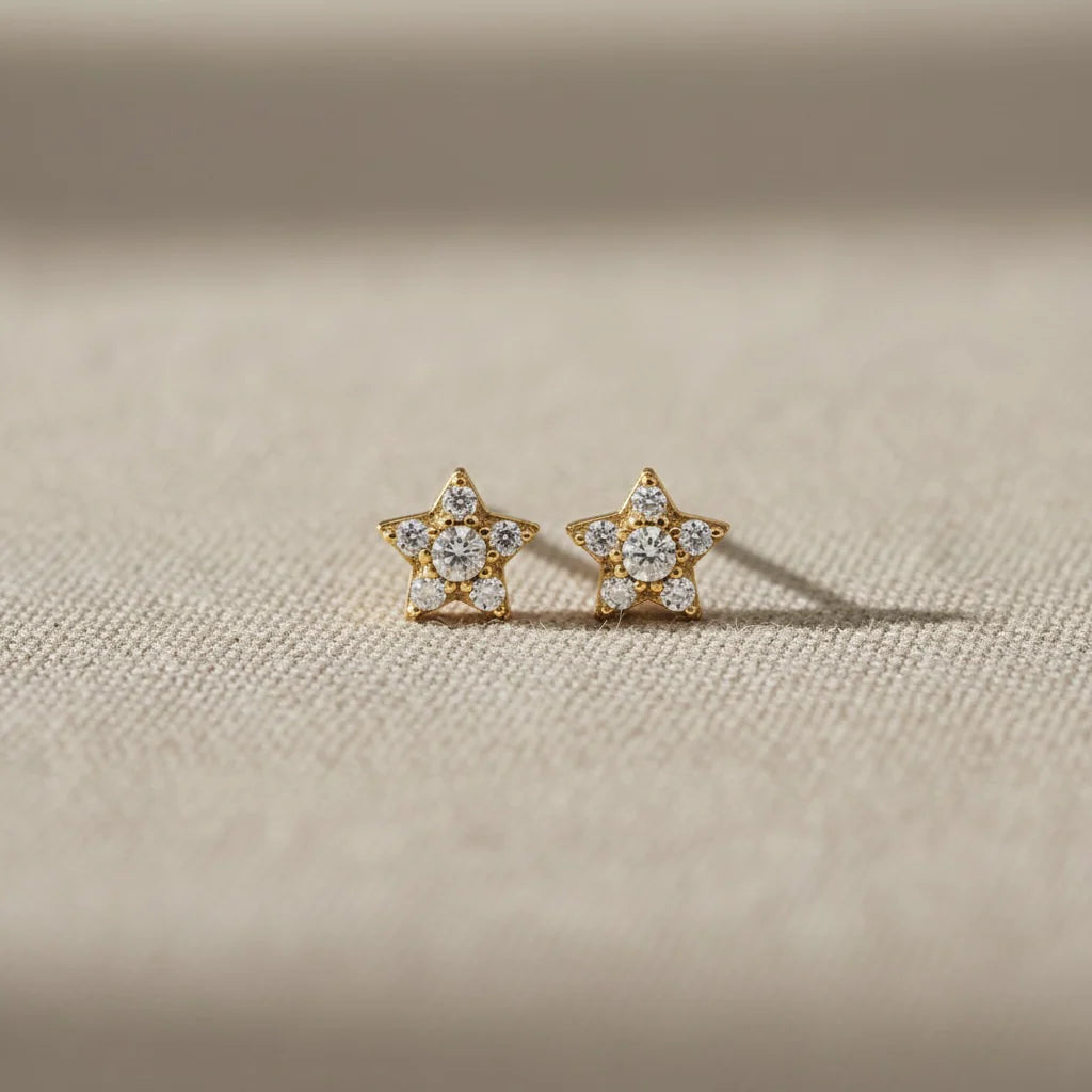 Mini Star Stud