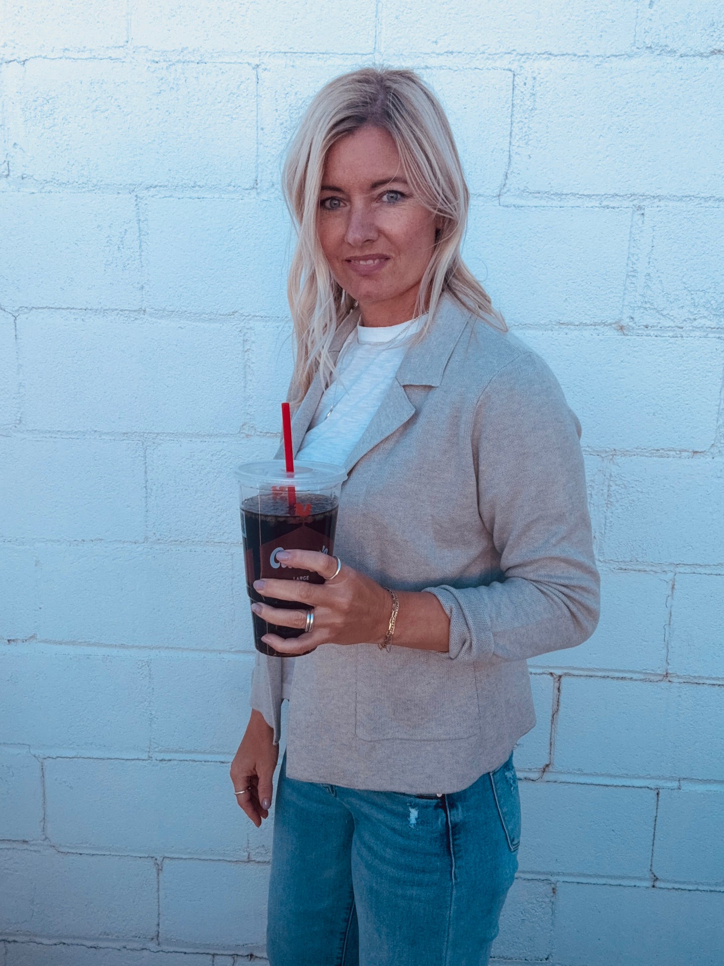 Naomi cardigan