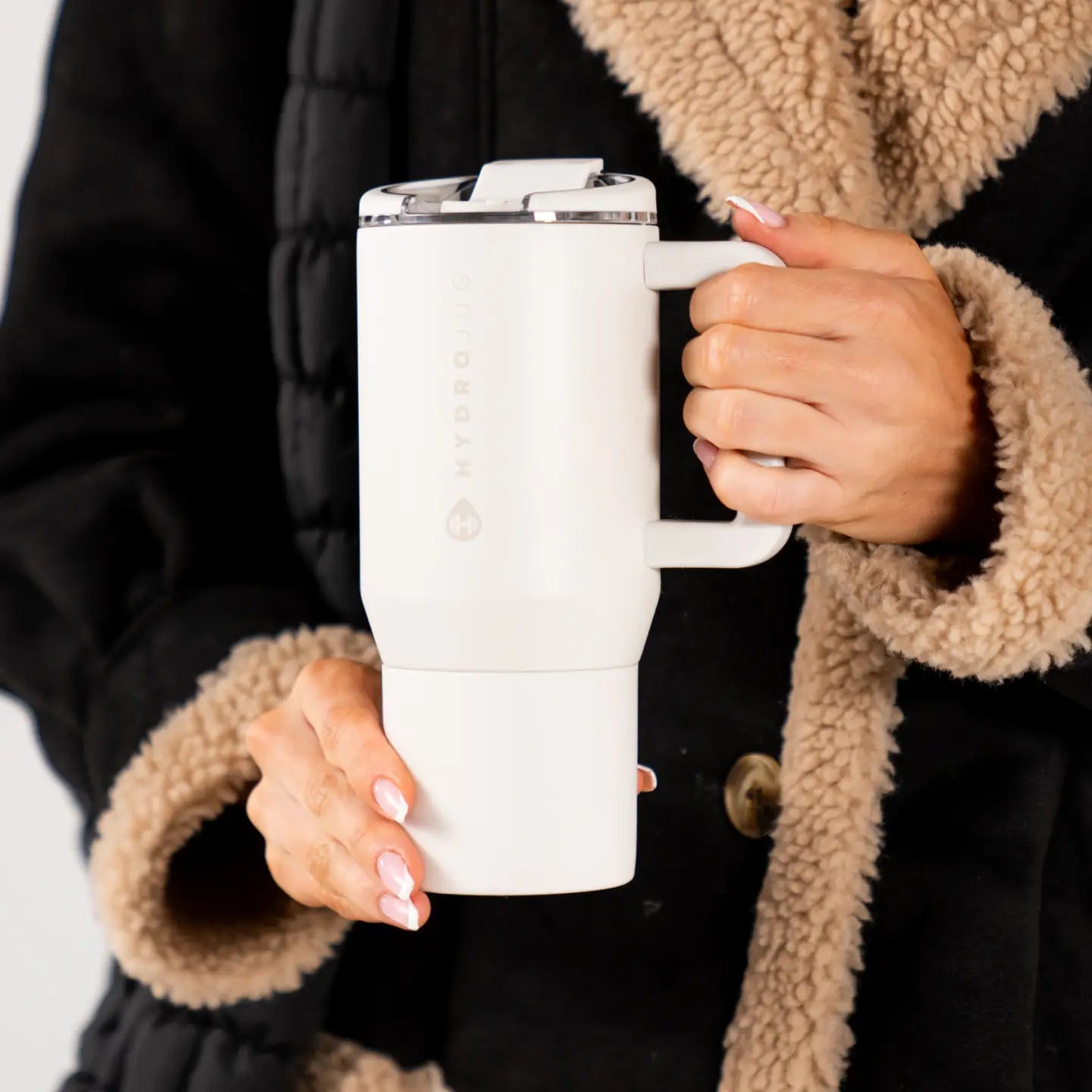 Hydro Jug Traveler Coffee Mug 20 oz
