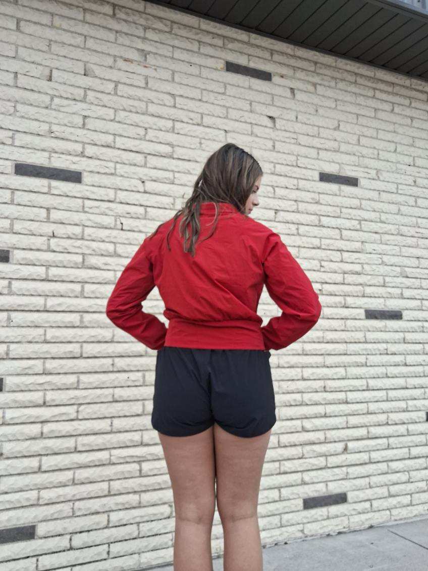 Tennis Jacket