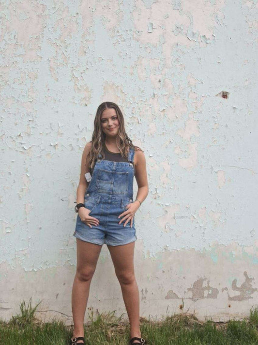 Ziggy Shortail Overall