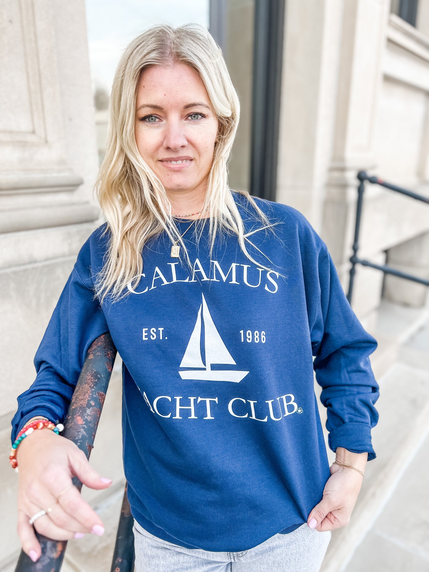 Calamus Sweatshirt-Exclusive Design