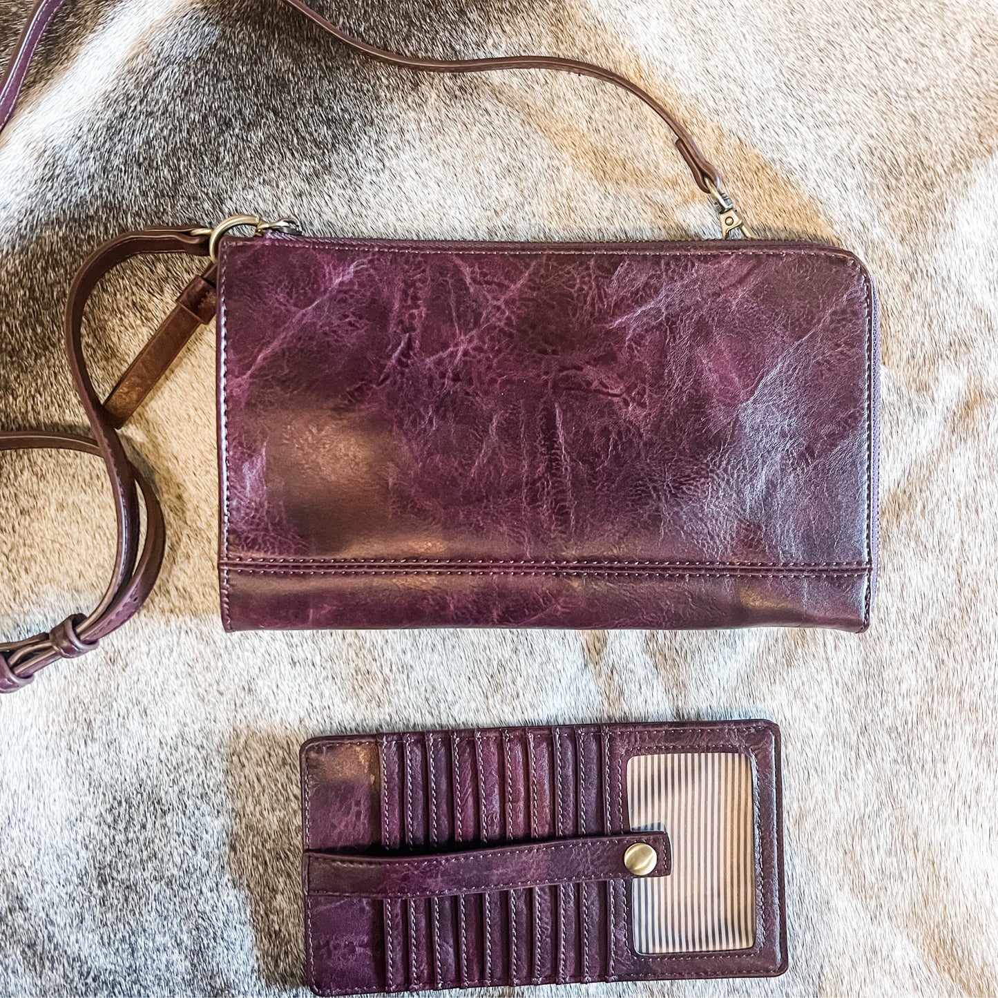 Karina Convertible Wristlet/Wallet