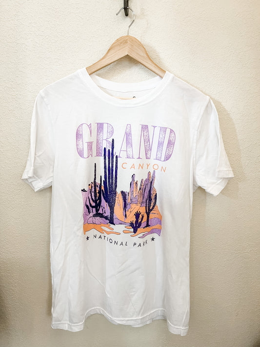 Grand Canyon Oversized Tee